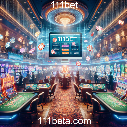 Descubra a Experiência de Jogo na Versão Desktop do 111bet