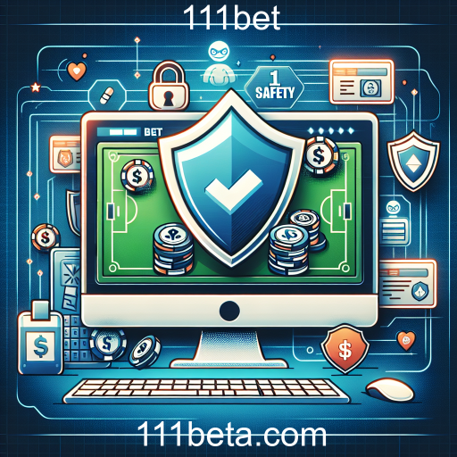 A Importância da Segurança nos Jogos Online: Descubra a Categoria de Segurança do 111bet